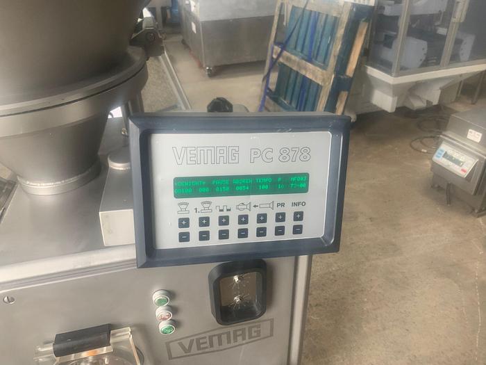 Used VEMAG Robot 500