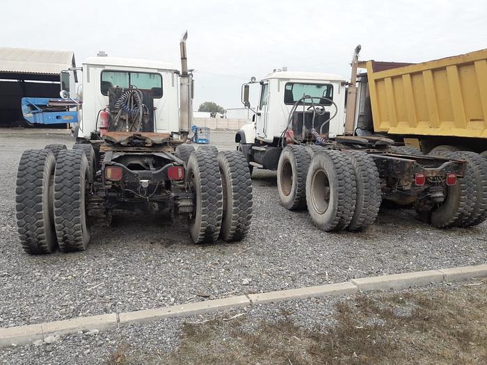 Usado 2004 MACK CV713