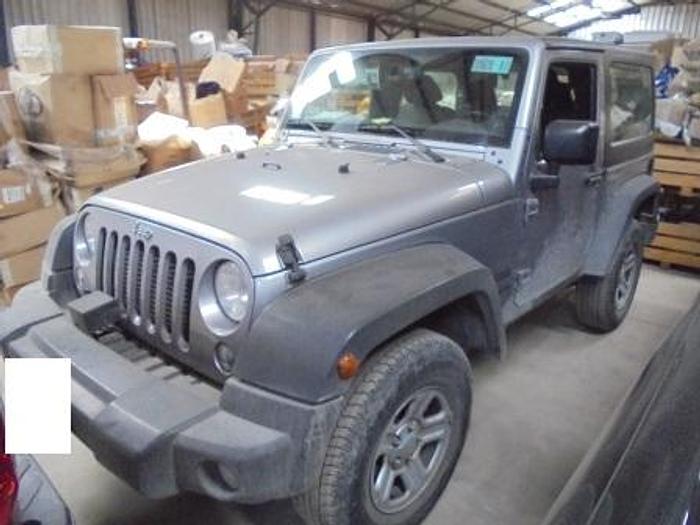 2015 JEEP WRANGLER SPORT 2.8