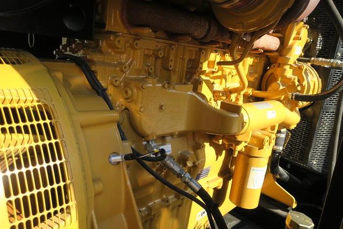 Used 2009 Olympian GEP500