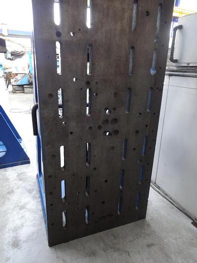 Utilisé Equerres en fonte non rainurées