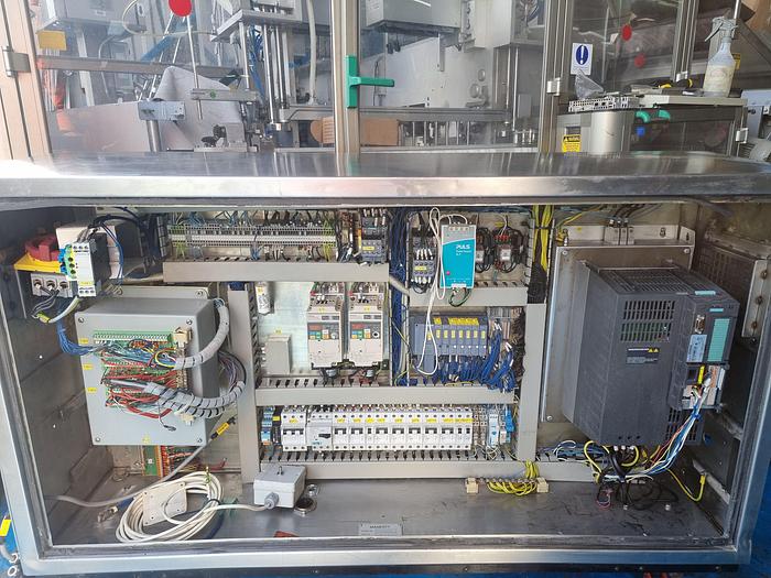 Used 2002 Manesty rotapress 55 D punches bI layer