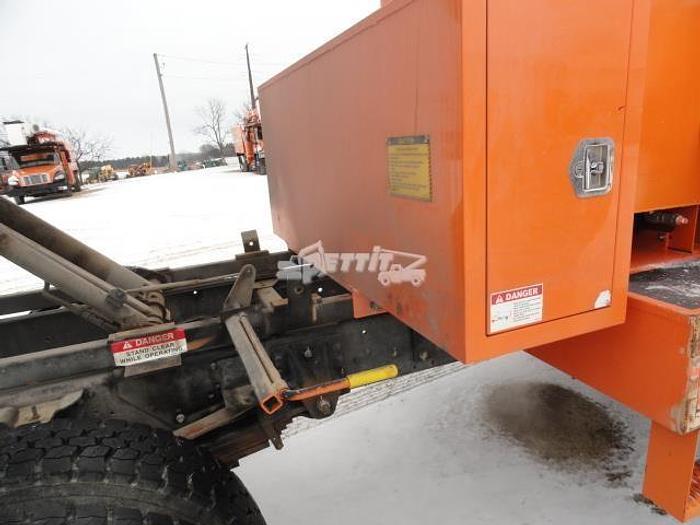 Used 2009 GMC TOPKICK C7500