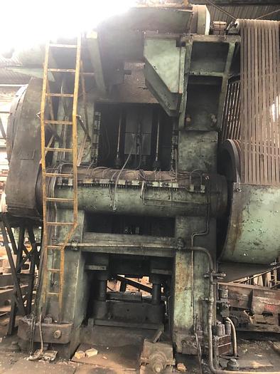 Used Press Hot Forging PKKSH4000