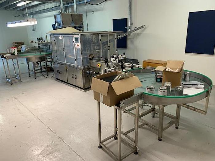 Used Hagmann Machinenbau AG