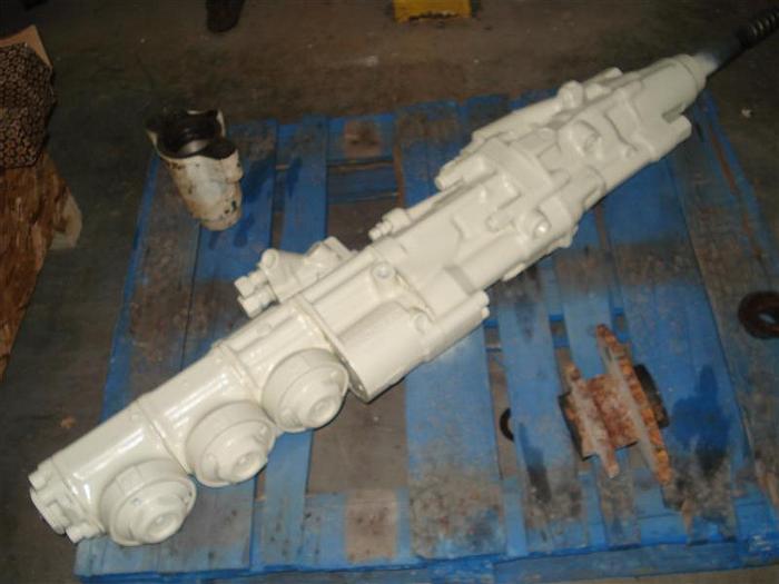 Used HC120 Top Hammer