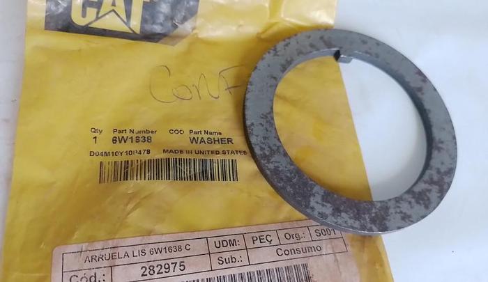 Arruela Caterpillar 6W-1638