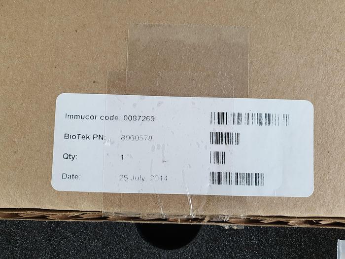 Used Immucor Galileo ECHO Blood Bank Analyzer