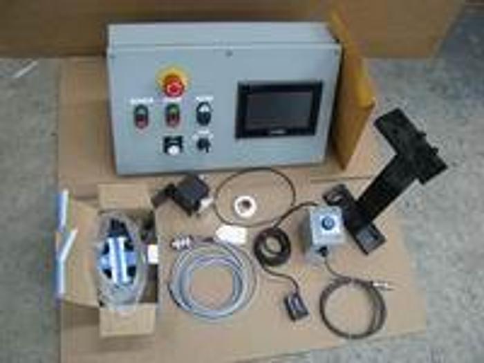 Electric eye conversion kit for GEC 417/418 bag machine.