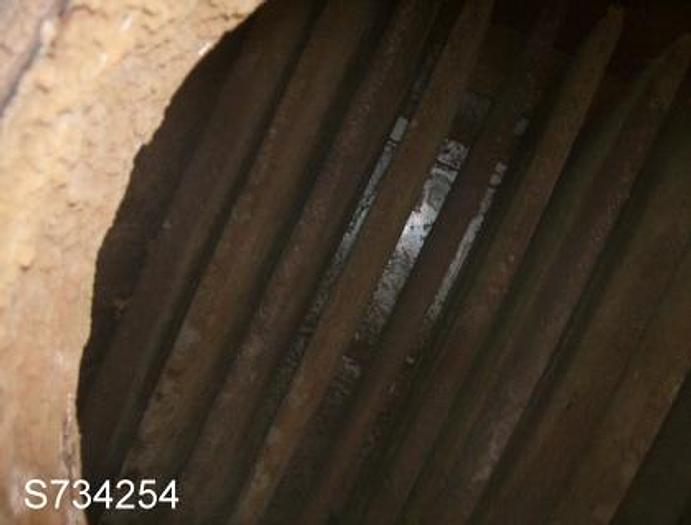 Used Dust Collector, Baghouse, Type DU103F3, Dust Control Equip, #S734254