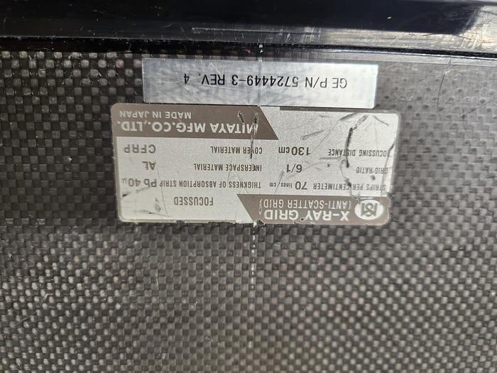 Used 2020 GE FlashPad HD 3543