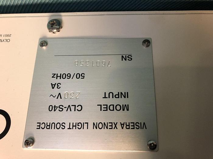 Gebraucht Karl Storz Aida Control NEO 20046120 Endoskopiesystem