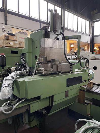 Buone Fresa a Banco Fisso Cnc TIGER TFA 4