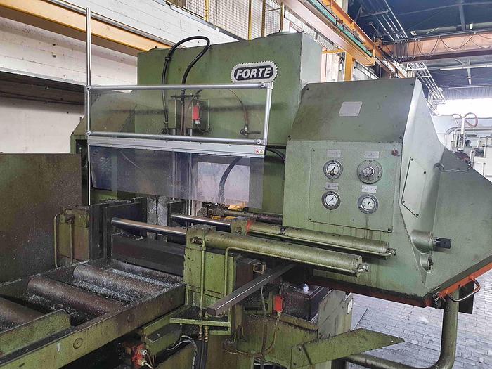 Usato SEGATRICE A NASTRO AUTOMATICA FORTE SBA 531 S