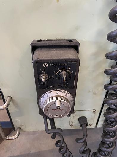 Gebruikt Okuma MC-4VAE