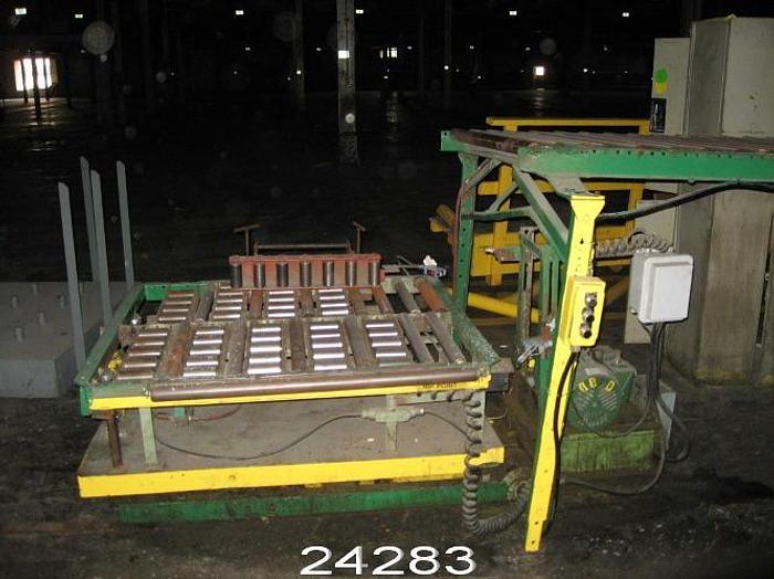 Used 1987 JAGENBERG #24283