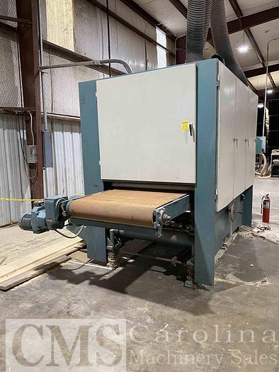 Used CEMCO 3 Head Planer/sander  3000