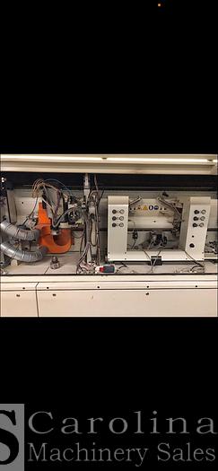 Used 2008 Stefani SOLUTION 8600 CNC EDGEBANDER