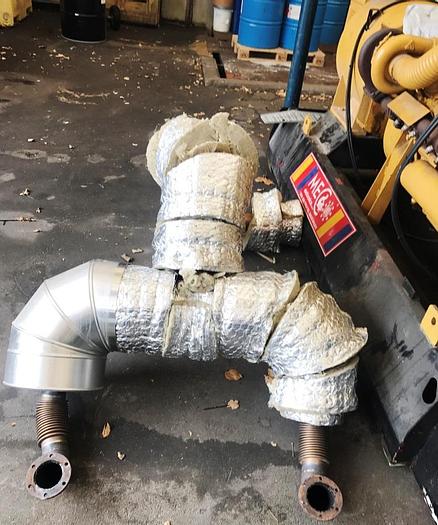 Used Power generator unit