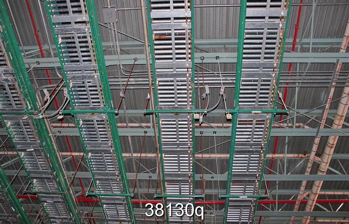 Used Alvey Automated Conveyor System #38130