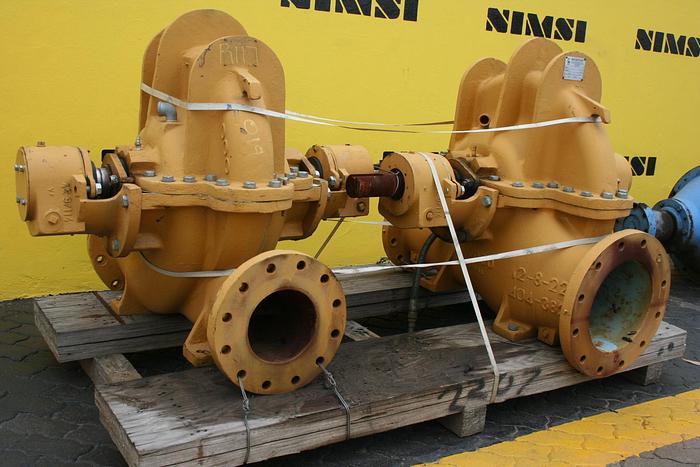 Used RockTuff 9000 Water pump