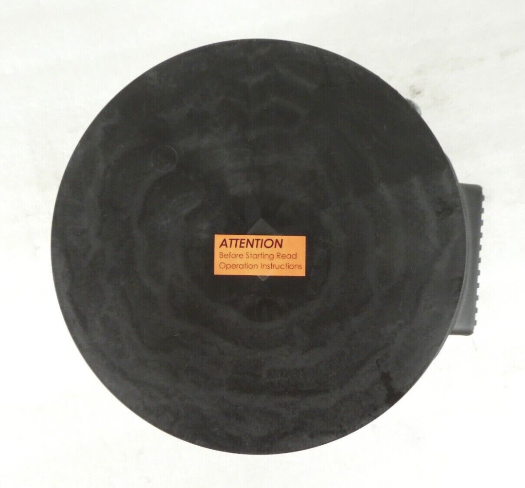 Used TURBOVAC T 450i Leybold 830070V1000 Turbomolecular Pump Turbo Tested Working