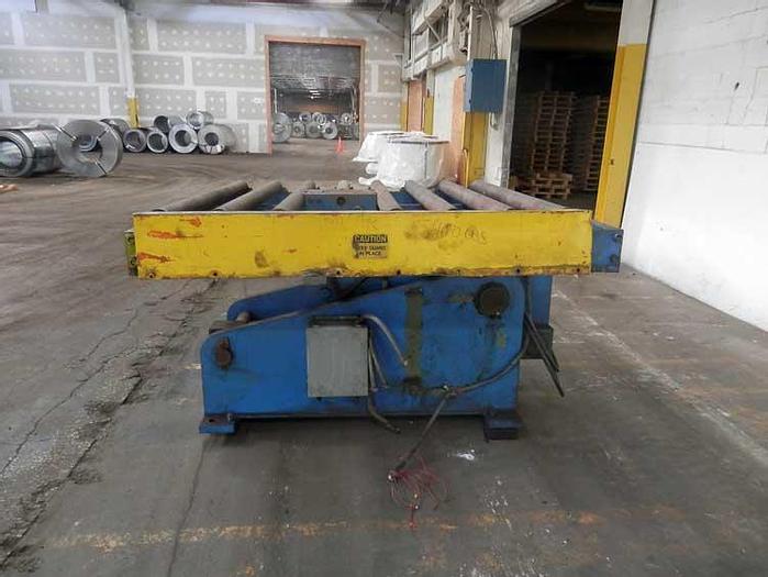 Used 6,000 LB. DOWNLAYER WITH CONVEYOR (USED)