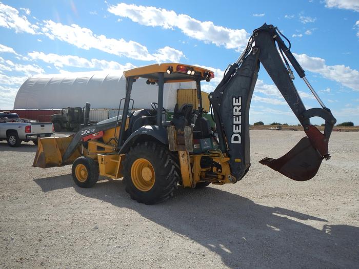 Used 2015 DEERE 310K EP
