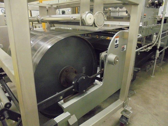 Used Brownie Bites Production & Packing Line
