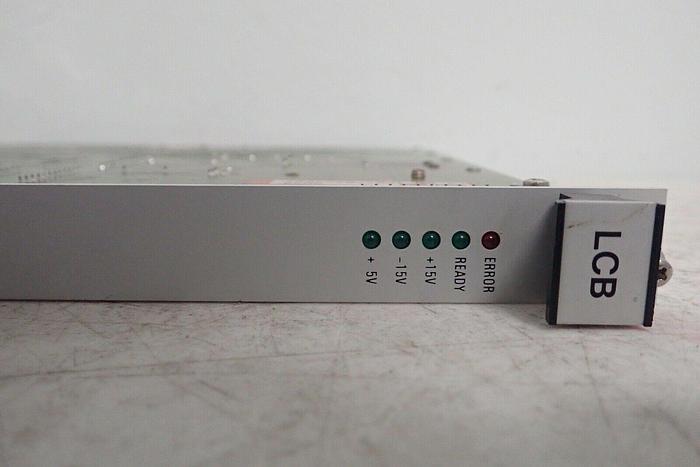 Used Bruker Oxford Spectrospin Type BSMS ECL07 LCB Digilock Module