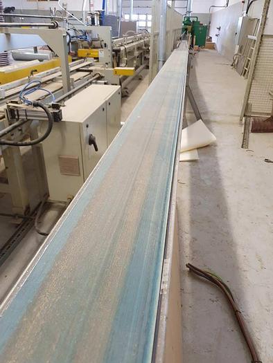 Used 2000 Paul  Paul optimization saw with Woodeye scanne