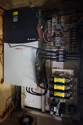 Used 800 ton Blow 144"x54" Used Stamping Press