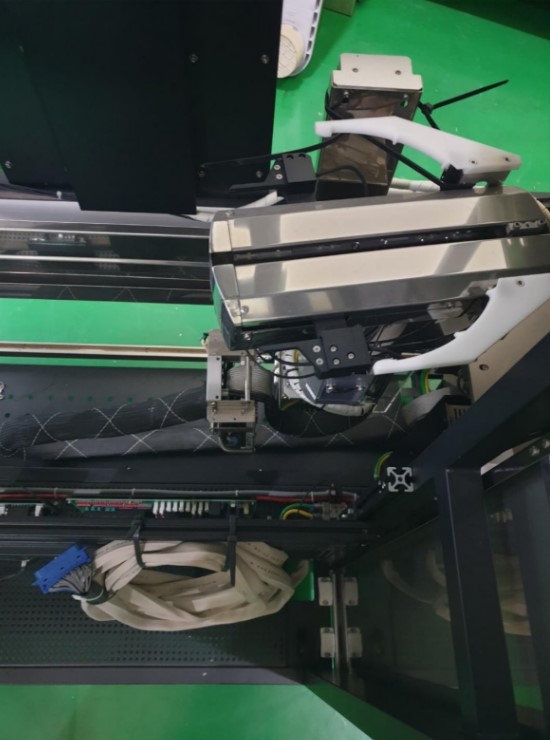 Used TEL Interface module for Mark8