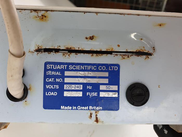 Used Stuart Scientific SA2 Vortex Mixer