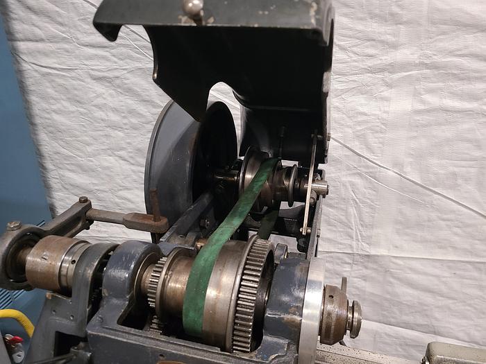 Used Logan Lathe