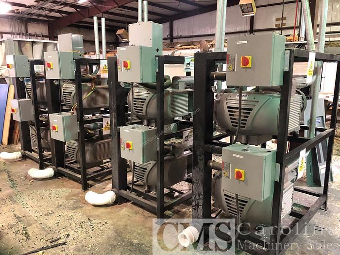 Used CR Onsrud 4 x 8 CNC Router