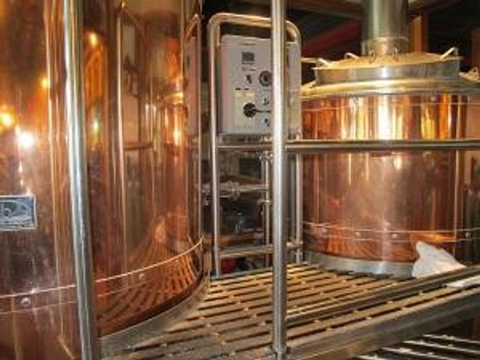Used Pub 7 bbl brewery