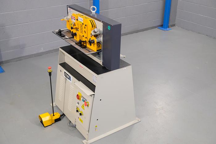 UZMA UKM 40 ton 4 station