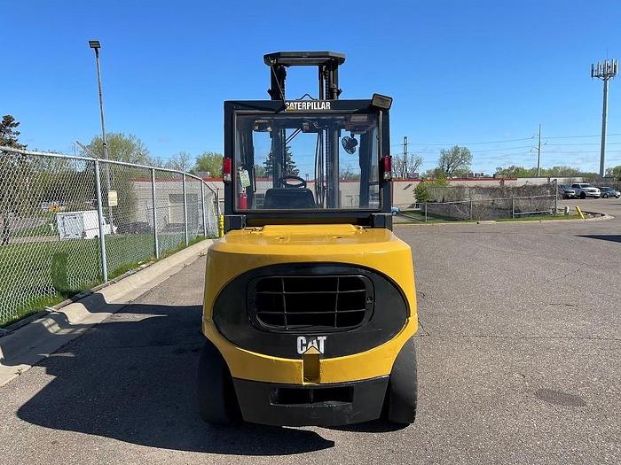 Used Forklift Truck, Caterpillar, DP50K (Used)