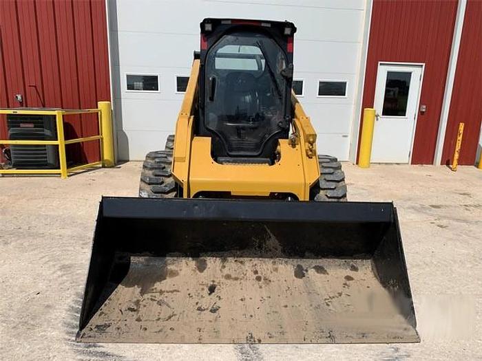 Used 2015 Caterpillar 272D2