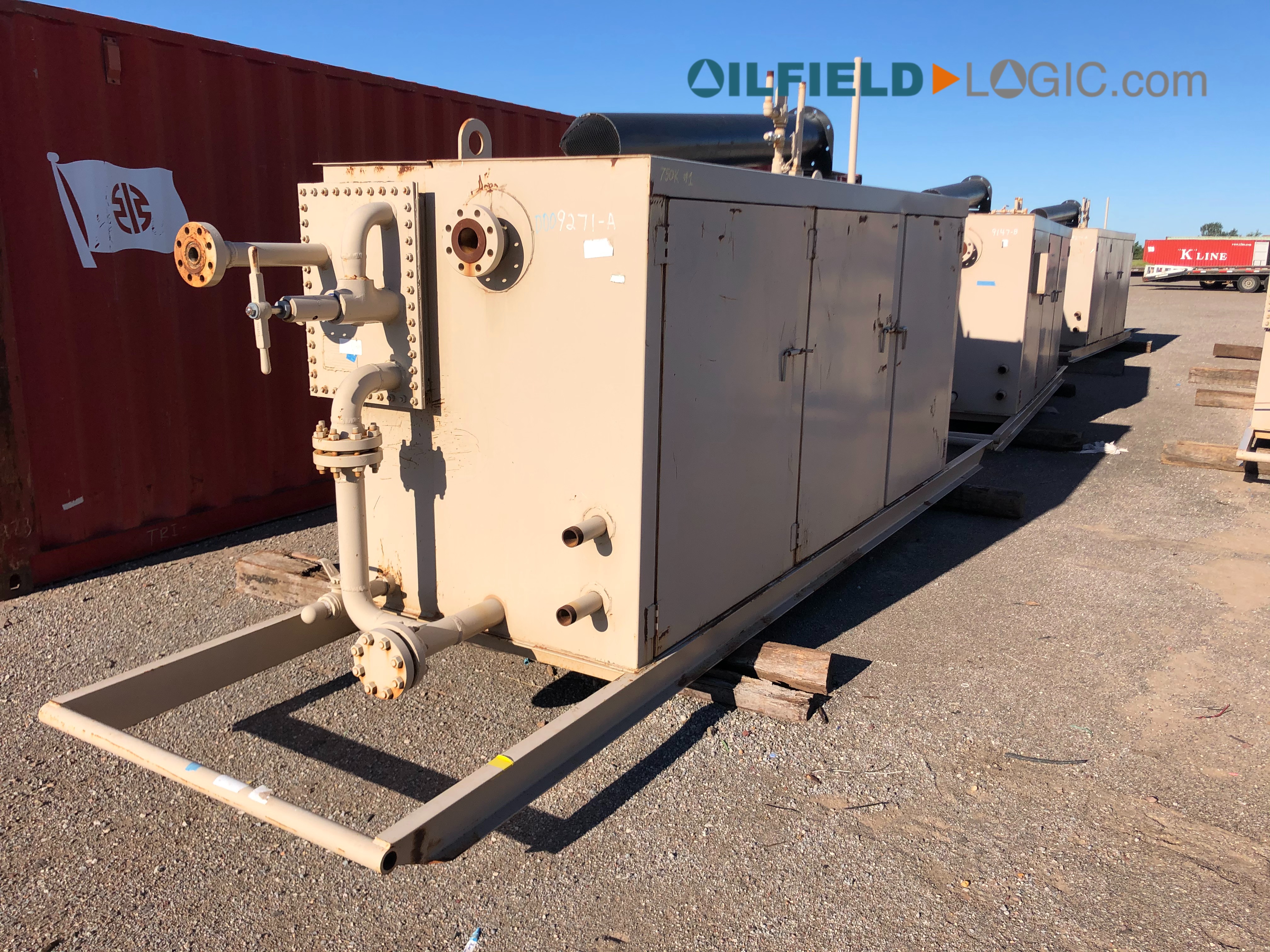 GPU, Single, 20"x8', 1440, 750 mbtu