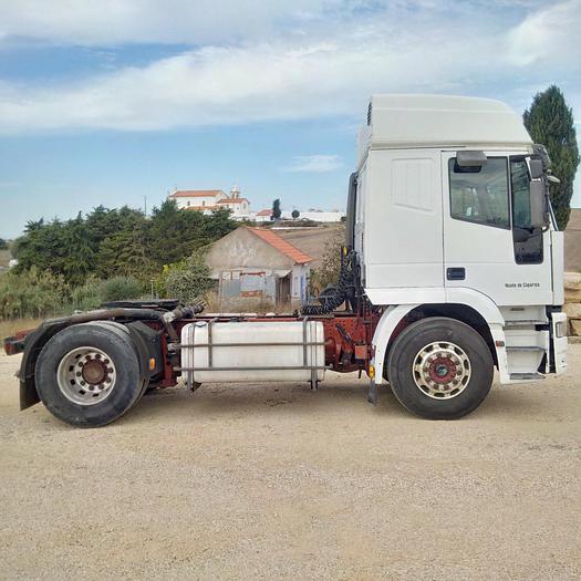Usado 2001 Iveco Eurotech 440E39T