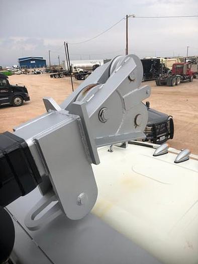 Used 2015 Mack GU713 Winch Truck