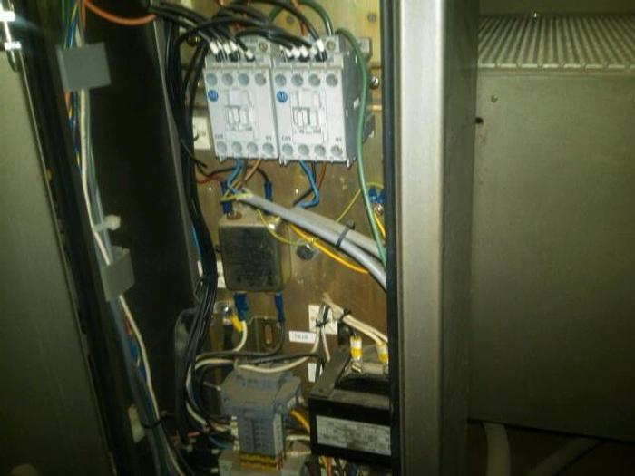 Used METTLER TOLEDO HI-SPEED CHECKWEIGHER