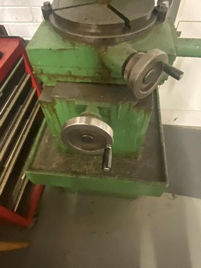 Used Astra 6" Slotting Machine