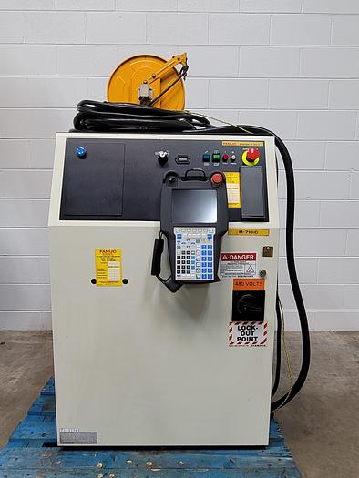 Used FANUC M-710ic/50 Industrial Robot W/ R-30ia controller