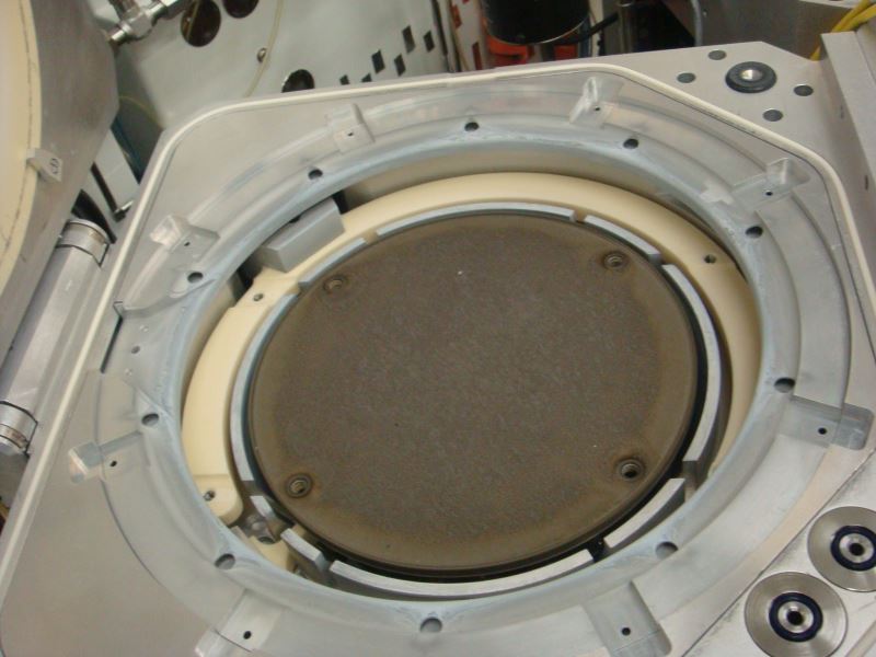 Used AMAT P5000 with 2x DXL PETEOS CVD