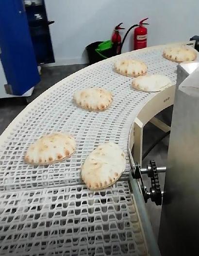 Used Complete pitta bread lineGet in touch