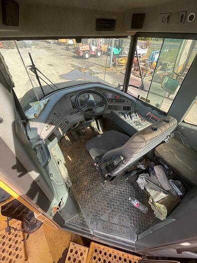 Used 2007 VOLVO A40D OFF ROAD HAUL TRUCK