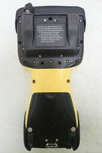 Used Trimble Ranger ST2-BY5GMDE Data Collector with QQ GQ Power Supply P/N 66291-001